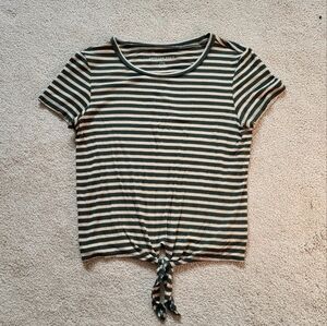 American Eagle Womens Green Top